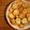 chibirock's cooksnap of when they made にんじんと春菊のスノー・クッキー.