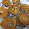 お菓子好き！'s cooksnap of when they made ＊しっとりはちみつマドレーヌ＊.
