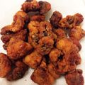 り〜にゃん's cooksnap of when they made 美味い☆ タコ唐揚げ.