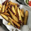 m_k_'s cooksnap of when they made 揚げるだけ☆カリぱくっ☆さつまいも.