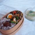 xxモコごんxx's cooksnap of when they made 鶏肉と蓮根と長葱の香ばし炒め.