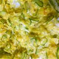 みんちニコニコ's cooksnap of when they made 簡単！パルメザン香る～かぼちゃサラダ～.