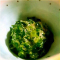 ﾏﾕｺｺ's cooksnap of when they made オカノリと長芋のとろろごはん.