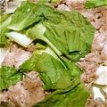 ぁちゃ♪'s cooksnap of when they made 簡単！春キャベツと豚肉蒸し.