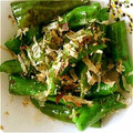 Giabbico's cooksnap of when they made 夏のおつまみ☆ししとうの甘辛炒め♪.