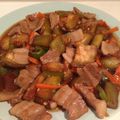 takoyuma's cooksnap of when they made 秋なすと豚肉のごはんがすすむ炒め煮.