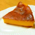 ドーリス蜜's cooksnap of when they made かぼちゃのプリンケーキ.