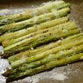 。まんまる。's cooksnap of when they made アスパラのシンプルオーブン焼き.
