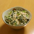 もんしゅしゅ's cooksnap of when they made 小松菜の白和え.
