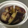 motosuke07's cooksnap of when they made さつまいものアンコ煮.