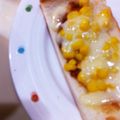 くまのーり's cooksnap of when they made ＊醤油麹deコーンのトースト＊.