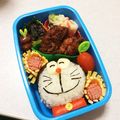 ソウくんママ's cooksnap of when they made 鶏の唐揚げリメイク⇒ケチャごま焼き.