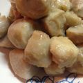 たにたーに's cooksnap of when they made 追いがつおつゆで時短！里芋の煮っころがし.