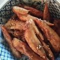 まつこサン's cooksnap of when they made ♪手羽先の甘辛煮♪.