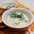 赤い電話's cooksnap of when they made 〜白だしで茶碗蒸し〜.