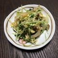 maru3310's cooksnap of when they made 超簡単！時短！水菜とツナの卵とじ.
