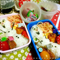 海理ママ's cooksnap of when they made ほんのり甘い✿お弁当の卵焼き✿.