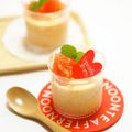 ＊ひぃ＊'s cooksnap of when they made 簡単♡さわやかグレープフルーツプリン♡.