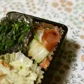 ガメコ's cooksnap of when they made お弁当に☆チンゲン菜のサッと炒め.