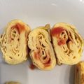 hiropon♡'s cooksnap of when they made ケチャップin卵焼き風オムレツ☆お弁当に.