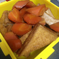 まみ0414's cooksnap of when they made 厚揚げと人参の煮物.