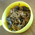 ゆう09730's cooksnap of when they made 生姜たっぷり★栄養満点★とりきもの甘辛煮.