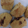 はなっちひなっち's cooksnap of when they made 完熟『柿』救済！お手軽スコーン♪.