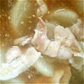 かおりベア♪'s cooksnap of when they made 一手間かける愛情。とろとろ豚こま大根.