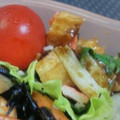 めかにか's cooksnap of when they made *ちくわ梅海苔わさび和え*.