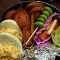 mizund's cooksnap of when they made お弁当に簡単☆じゃがいものナボリタン風.