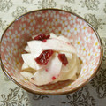 Satoco❋'s cooksnap of when they made かぶと梅の漬物　鶏がら合わせだし.