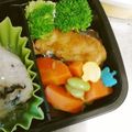 ろこち's cooksnap of when they made かじきのスティック揚げ　カレー風味.