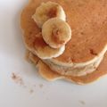 yummy?'s cooksnap of when they made 米粉で☆バナナ豆乳パンケーキ.