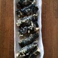 まーちゃんちさん's cooksnap of when they made 納豆の磯辺揚げ.