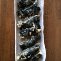 まーちゃんちさん's cooksnap of when they made 納豆の磯辺揚げ.