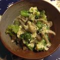 cheesedog's cooksnap of when they made エビ、ブロッコリー、シメジの中華あんかけ.