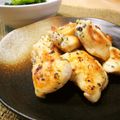 runa10's cooksnap of when they made 鶏ささみのコロコロ焼き.