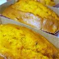 Chakorin♪'s cooksnap of when they made 簡単♪失敗なし！パンプキンケーキ.