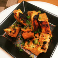 雅己料理長's cooksnap of when they made 厚揚げの味噌マヨ焼き☆.