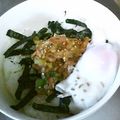 olive11's cooksnap of when they made ５分で出来る✿和風シーチキン丼.