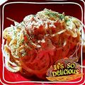 Peace82's cooksnap of when they made 鮭フレークとヨーグルトのクリームパスタ.