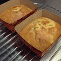 Siren696's cooksnap of when they made おいしいヘルシー簡単　バナナケーキ.
