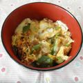 pitachan1's cooksnap of when they made 実は美味しい♪納豆チーズ丼♪.
