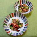 pitachan1's cooksnap of when they made たこときゅうりのマリネ.