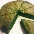 MURA＿ＹＵＫＡ's cooksnap of when they made ほうれんそうdeケーキ.