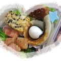 ゆけり３兄弟's cooksnap of when they made お弁当～ちくわウズラくるくる.