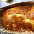 りぎすゆママ's cooksnap of when they made 目分量★ﾎｯﾄｹｰｷﾐｯｸｽで林檎ｹｰｷ.