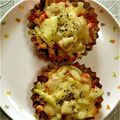 ma___111's cooksnap of when they made トースターで簡単！サクサク！パン耳ピザ♪.