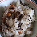 ささらんらん's cooksnap of when they made ひじき煮リメイク・ひじきごはん.