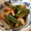 mantacarp's cooksnap of when they made ピーマンとちくわのポン酢和え.